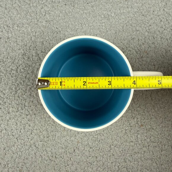 Starbucks Mug Discovery Series New York State 14 fl oz White Blue 2024 Coffee - Picture 10 of 11